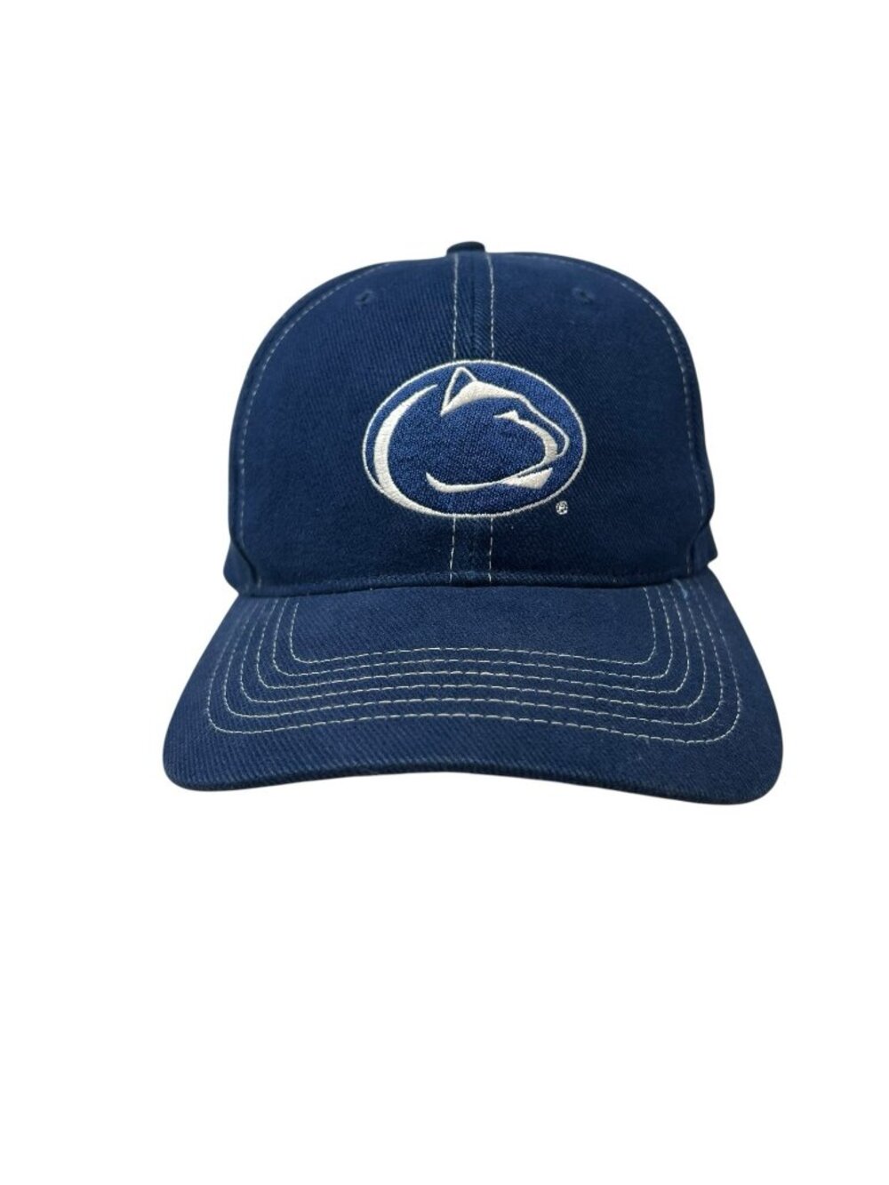 Penn State Nittany Lions Snapback Hat Cap Dad Retro Vintage Football NCAA Logo